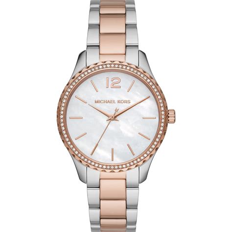 Michael Kors LAYTON Damenuhr MK